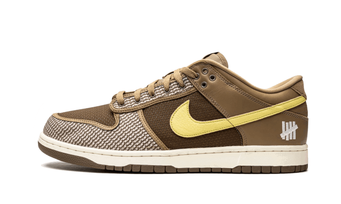 Кецове и обувки Nike Undefeated x Dunk Low SP ''Canteen'' Кафяво | DH3061-200, 0