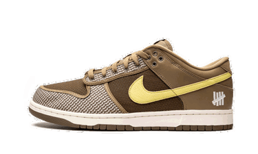Кецове и обувки Nike Undefeated x Dunk Low SP ''Canteen'' Кафяво | DH3061-200, 0