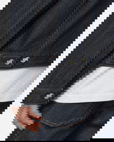 Яке Levi's Made in Japan Type III Черно | A5883 0000, 5