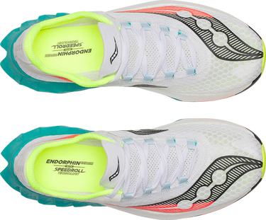 Кецове и обувки Saucony ENDORPHIN PRO 4 Бяло | s20939-97, 4