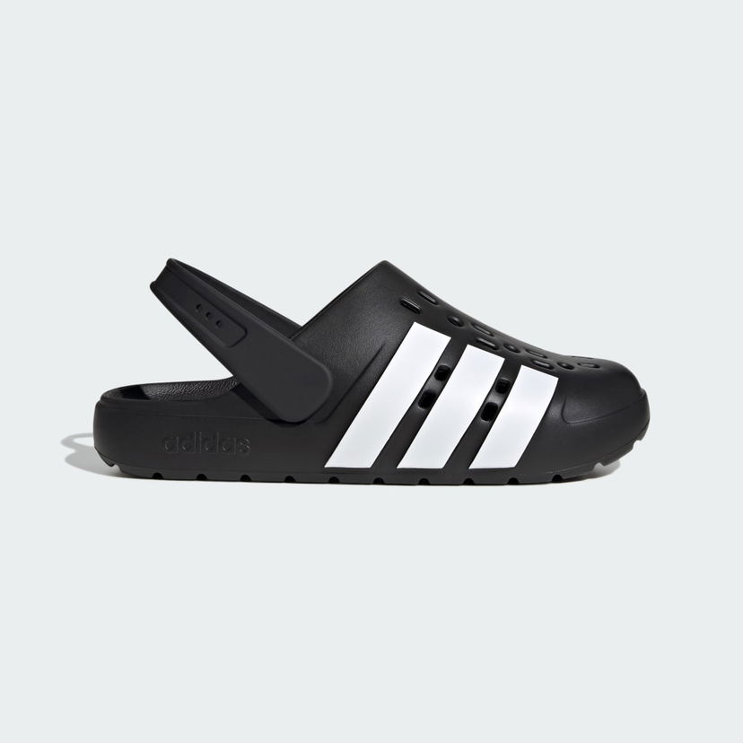 Кецове и обувки adidas Originals Adilette Clogs 2.0 Черно | JQ8058