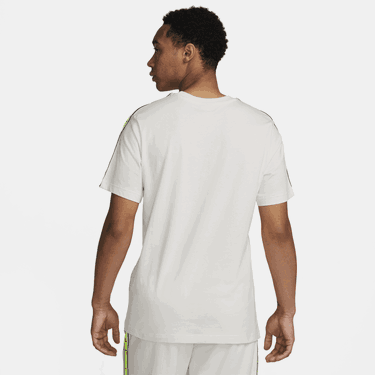 Тениска Nike Sportswear Repeat Бяло | dx2032-122, 3