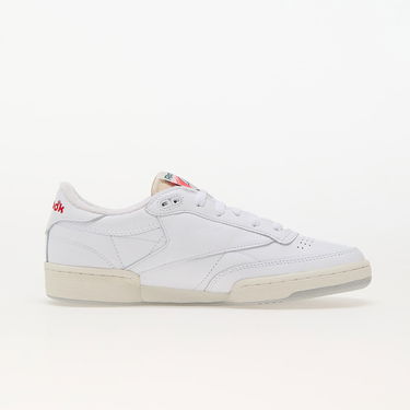 Кецове и обувки Reebok Club C 85 Бяло | 100201172, 1