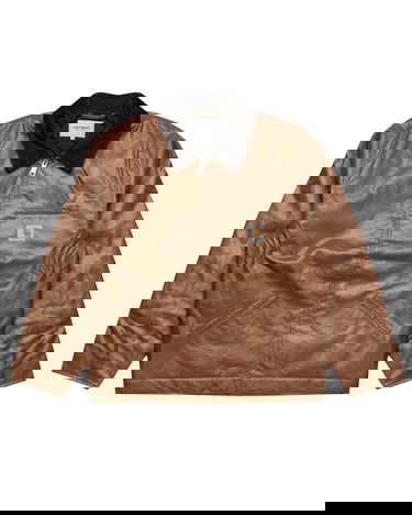 Яке Carhartt WIP WIP OG Dean Jacket Кафяво | I035799.00SXX, 0