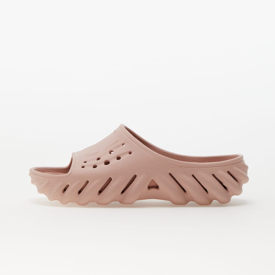 Кецове и обувки Crocs Echo Slide Розово | 208170-6TY, 1