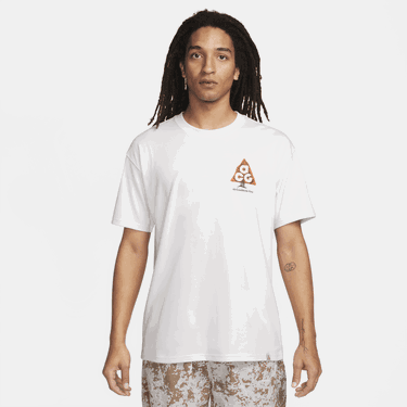 Тениска Nike ACG T-shirt Бяло | FJ1131-121, 1