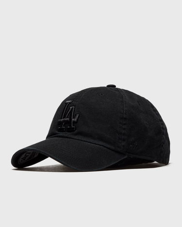 Шапка с козирка '47 Brand MLB Los Angeles Dodgers Cap Черно | 193234933708, 0