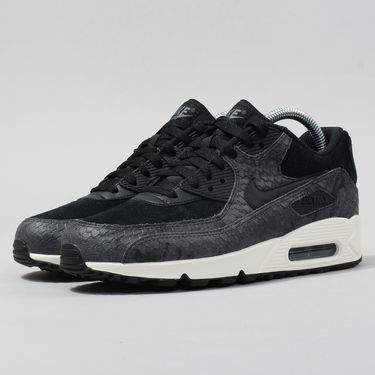 Кецове и обувки Nike Air Max 90 Premium "Black" WS Черно | 896497-005, 1