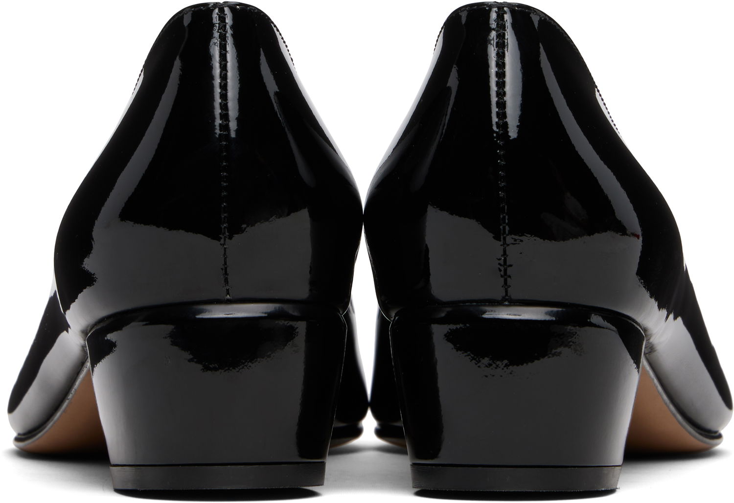 Аксесоари FERRAGAMO Salvatore Ferragamo Vara Pumps Черно | 01B221 - 591963, 1