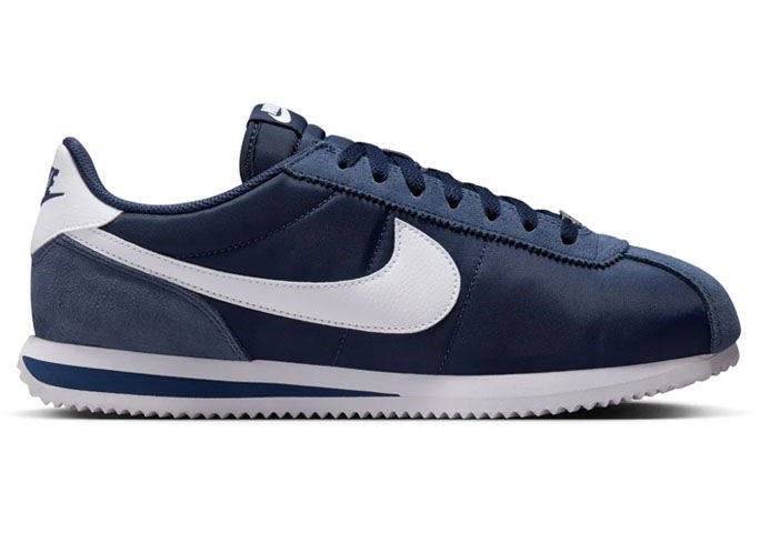 Кецове и обувки Nike Cortez TXT Midnight Navy Тъмно синьо | HF0263 400, 0
