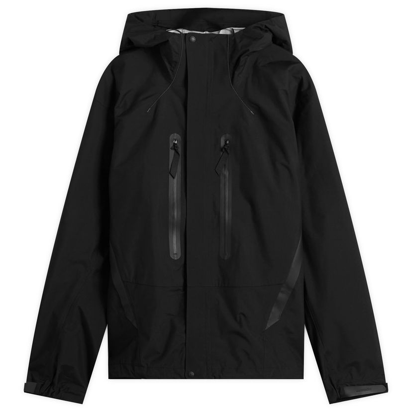 Яке and wander 2.5L Hiker Rain Jacket, Size Small Черно | 5745911003-010