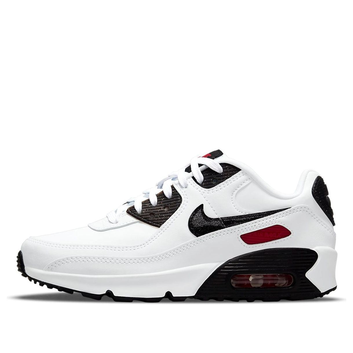 Кецове и обувки Nike Air Max 90 Leather SE Бяло | DH2605-100, 0
