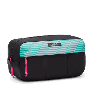 Спортна торба Nike Nike Academy Football Boot Bag Тюркоазено | DC2648-018, 4