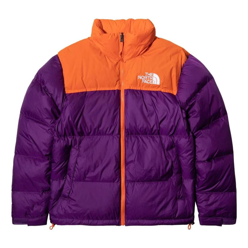 Пухо яке The North Face Retro Nuptse 1996 Puffer Jacket Лилаво | NF0A3C8D-1M2
