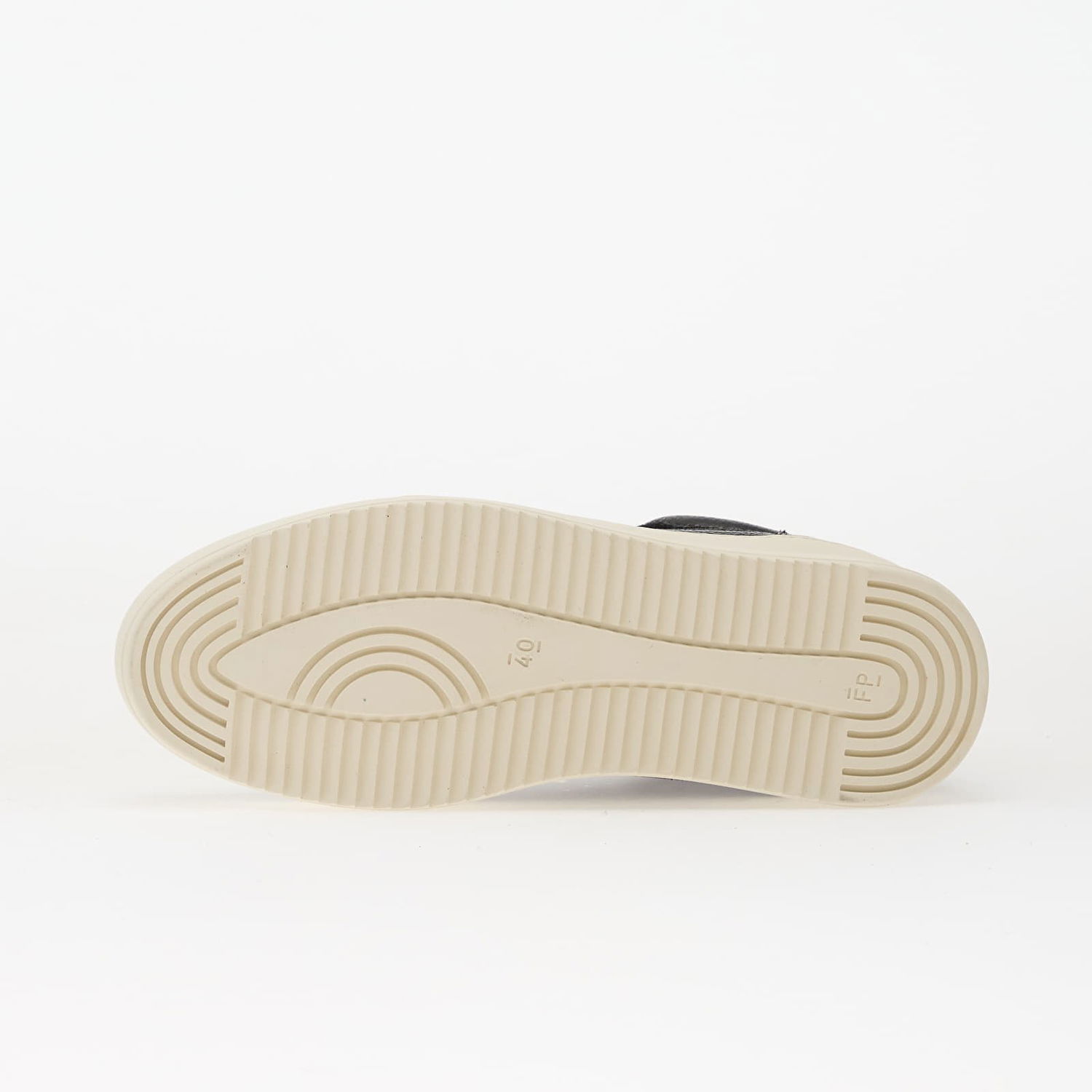 Кецове и обувки Filling Pieces Filling Pieces Low Top Grain 45 Черно | 122510300235, 1