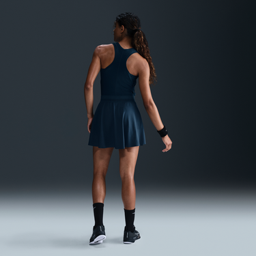 Пола Nike NikeCourt Ace Advantage Dri-FIT Tennis Skirt Тъмно синьо | FZ6726-478, 3