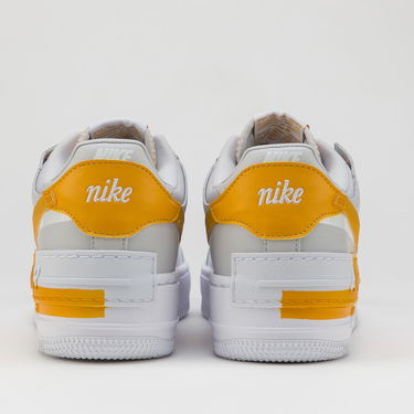 Кецове и обувки Nike Air Force 1 Shadow SE Сиво | CQ9503-001, 3