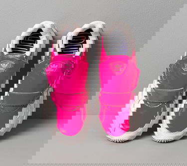 Кецове и обувки adidas Originals Falcon RW Розово | EE5018, 2