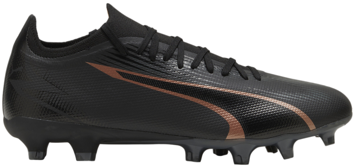 Кецове и обувки Puma ULTRA MATCH FG/AG Черно | 107754-02, 0