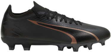 Кецове и обувки Puma ULTRA MATCH FG/AG Черно | 107754-02, 0