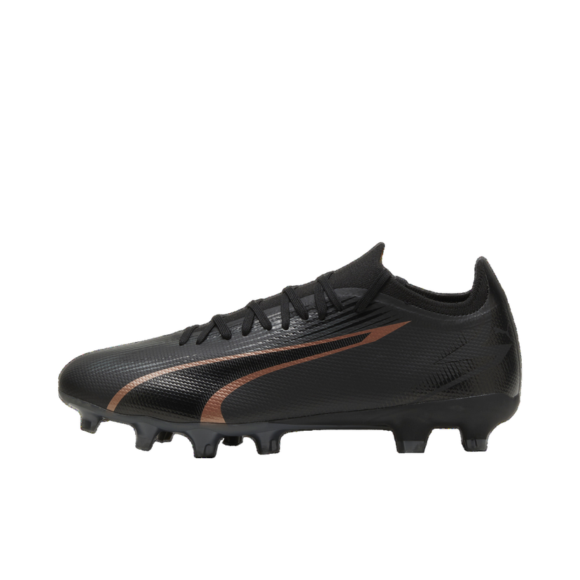 Кецове и обувки Puma ULTRA MATCH FG/AG Черно | 107754-02
