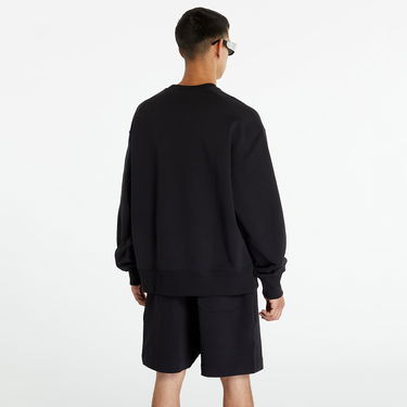Суитчър Y-3 Core Logo Crew Sweat Черно | H44783, 1