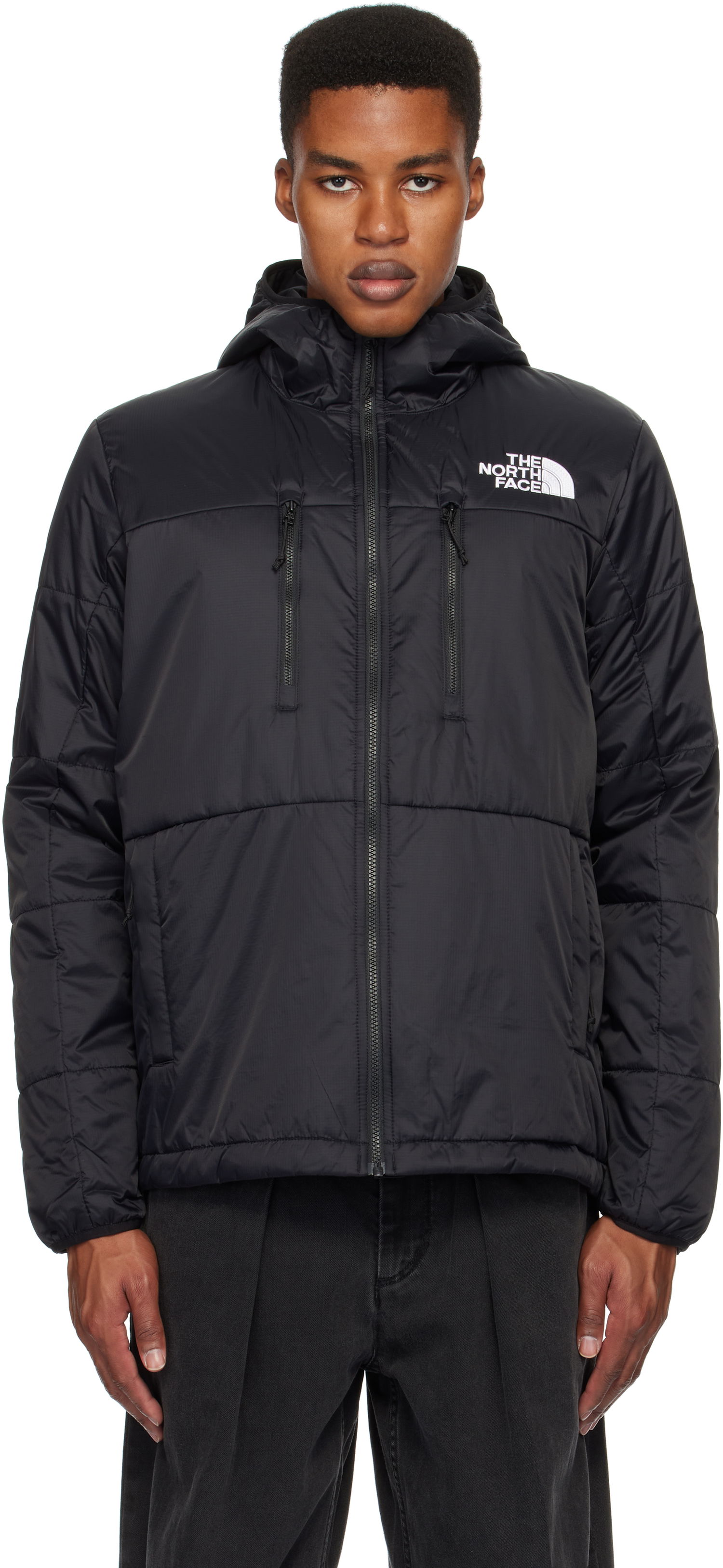 Пухо яке The North Face Light Puffer Jacket Черно | NF0A7WZX, 0