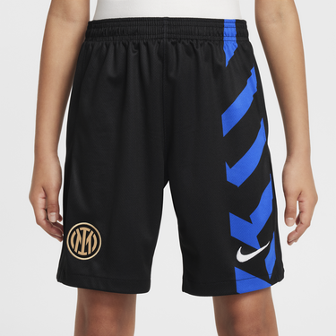 Къси панталони Nike Inter Milan Dri-FIT Stadium 2024/25 Replica Shorts Черно | FN9188-010, 3