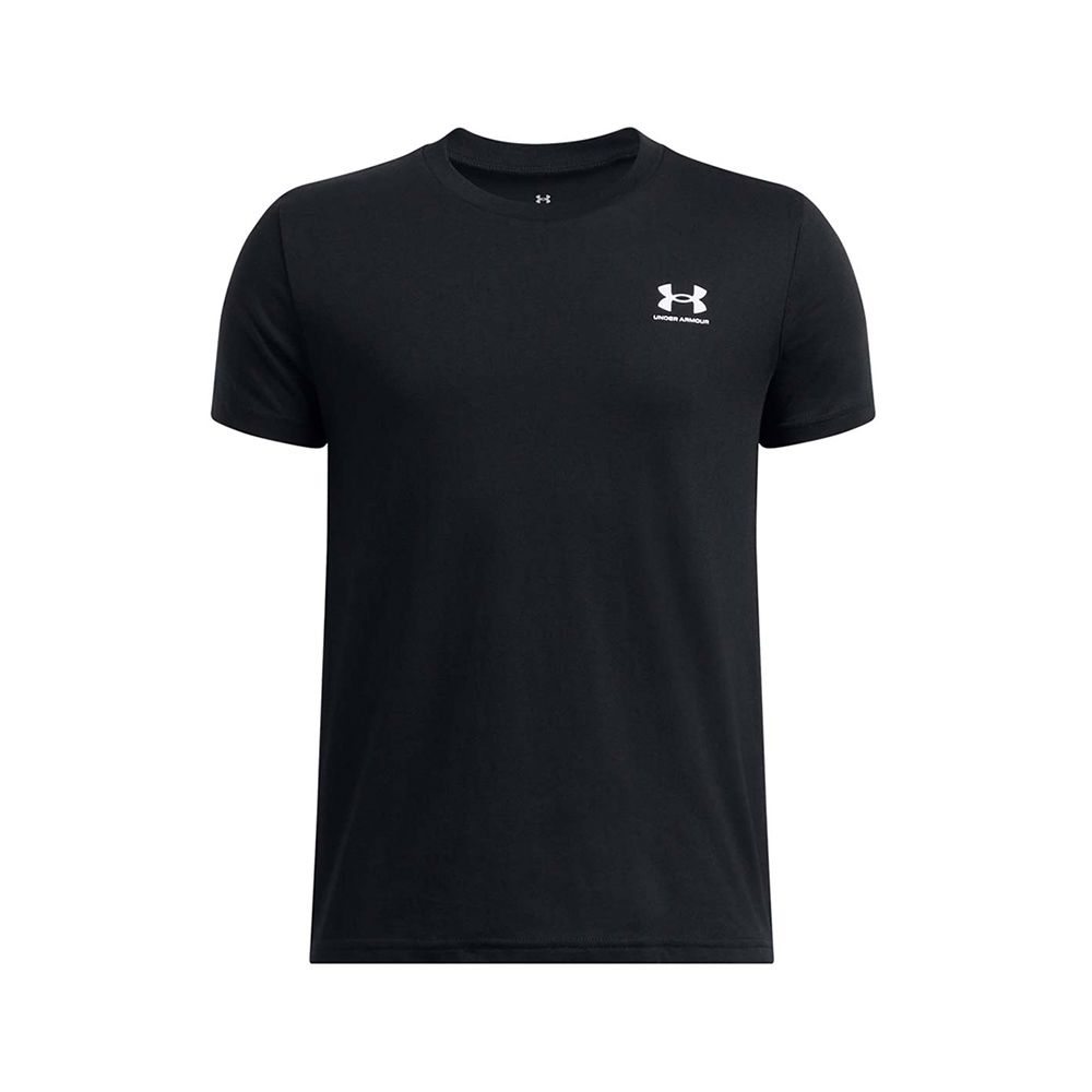 Тениска Under Armour Under Armour Sportstyle T-Shirt Черно | 1389962-001, 0