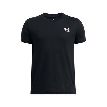 Тениска Under Armour Under Armour Sportstyle T-Shirt Черно | 1389962-001, 0