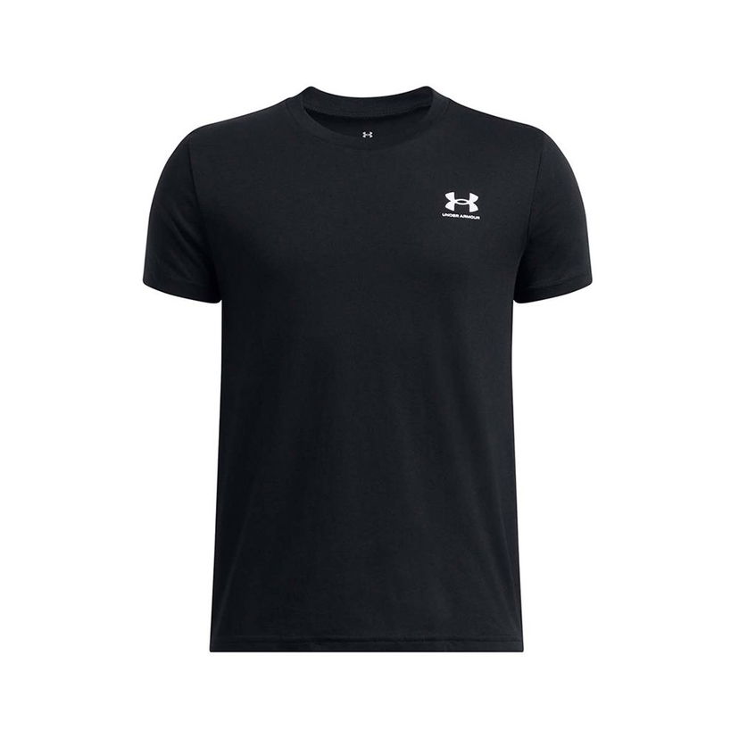 Тениска Under Armour Under Armour Sportstyle T-Shirt Черно | 1389962-001