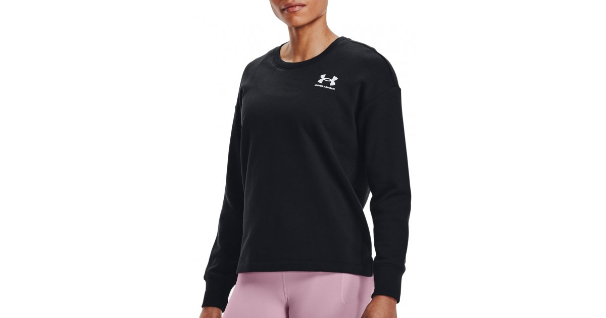 Суитчър Under Armour Rival Fleece Черно | 1369423-001, 1