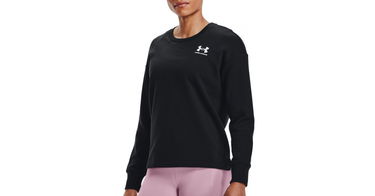 Суитчър Under Armour Rival Fleece Черно | 1369423-001, 1