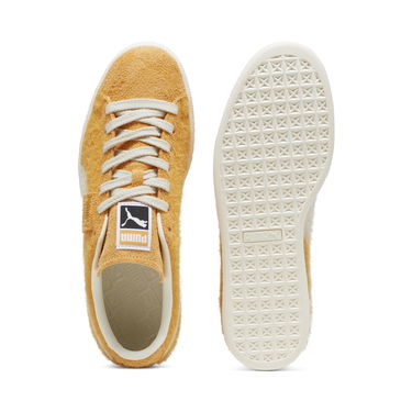 Кецове и обувки Puma Suede Mohair Жълто | 398707_01, 5