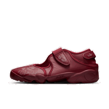 Кецове и обувки Nike Air Rift "Team Red" W Червено | IH7318-677, 0