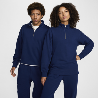 Суитчър Nike Wool Classics Тъмно синьо | FV4891-492, 3