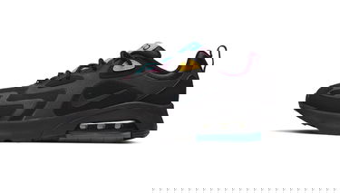 Кецове и обувки Nike Air Max 200 W Черно | AT6175-001, 0