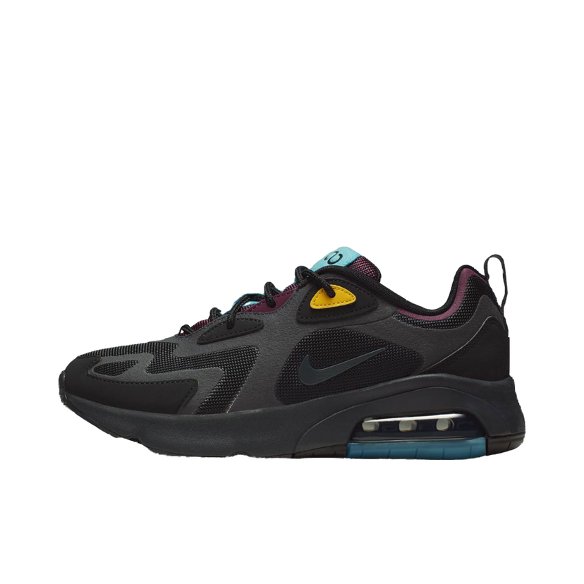 Кецове и обувки Nike Air Max 200 W Черно | AT6175-001