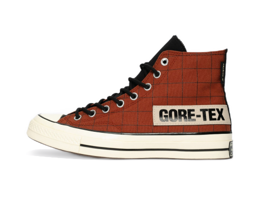 Кецове и обувки Converse Chuck 70 GTX Кафяво | 171442C