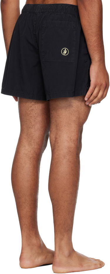 Къси панталони JW Anderson JW Anderson Embroidered Shorts Черно | SR0123-PG1823, 2