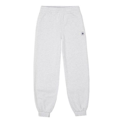 Спортни панталони Converse Retro Chuck Knit Pants Сиво | 10025889-A02, 0
