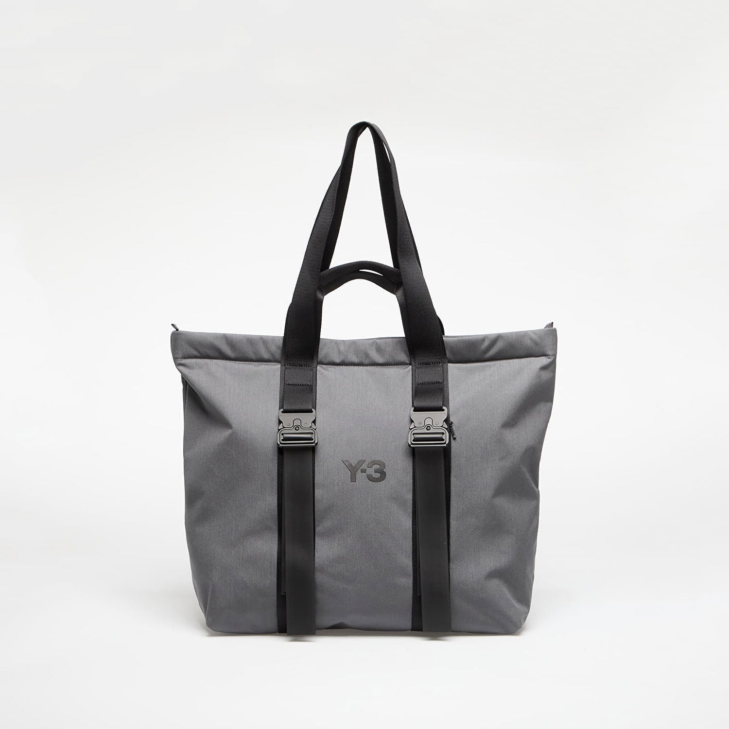 Голяма пазарска чанта Y-3 Y-3 Shopper Bag Сиво | KC0809, 0