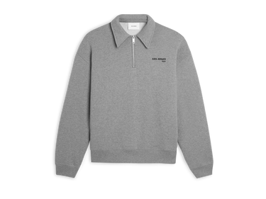 Суитчър AXEL ARIGATO Remi Half-Zip Sweater Сиво | A2218001, 1