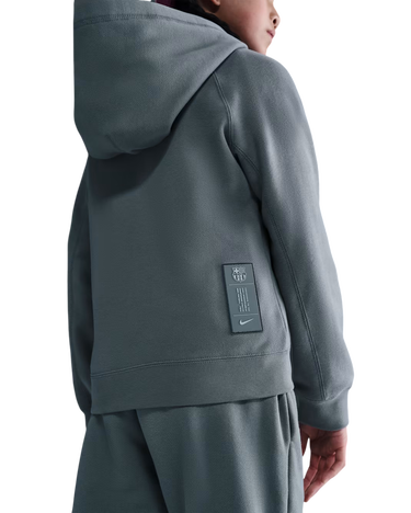 Суитчър Nike FC Barcelona Air Pullover Hoodie Зелено | hm3662-084, 1