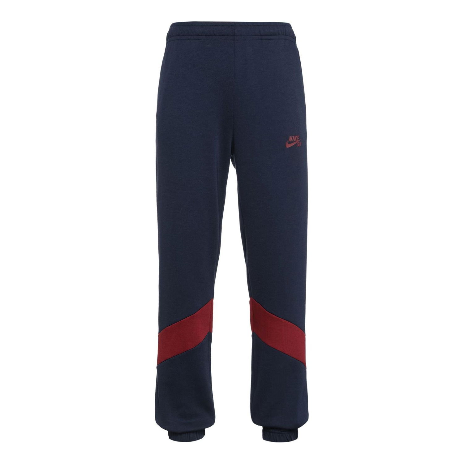 Спортни панталони Nike SB SB Colorblock Skate Pants Синьо | AT3502-451, 0