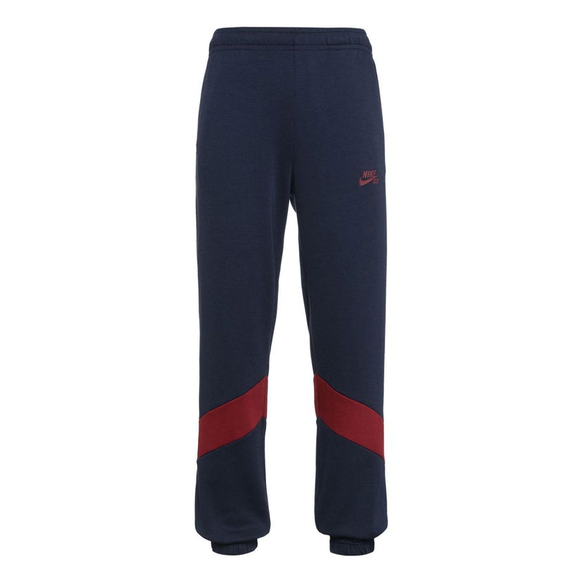 Спортни панталони Nike SB SB Colorblock Skate Pants Синьо | AT3502-451