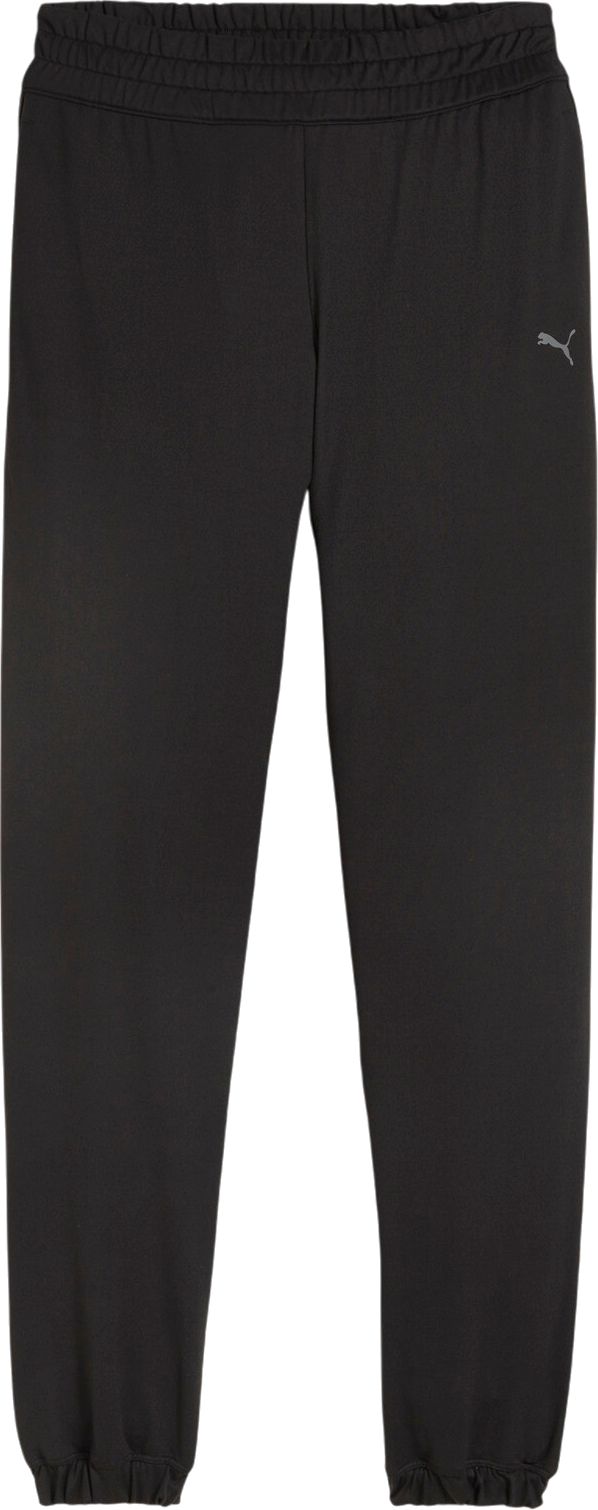 Спортни панталони Puma Puma Studio Foundations Jogger Pants Черно | 525184-01, 0