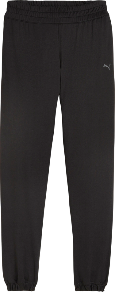 Спортни панталони Puma Puma Studio Foundations Jogger Pants Черно | 525184-01, 0