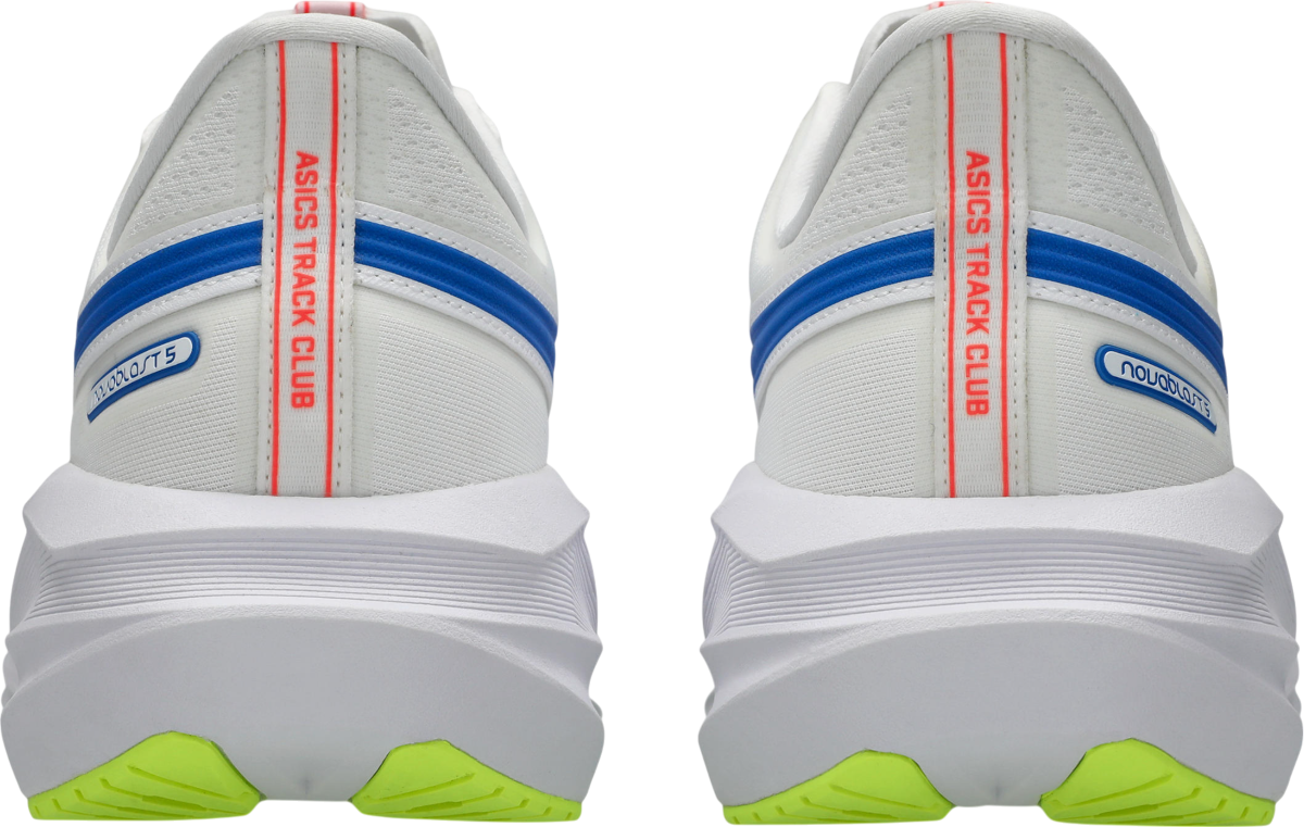 Кецове и обувки Asics NOVABLAST 5 Бяло | 1011c137-100, 1