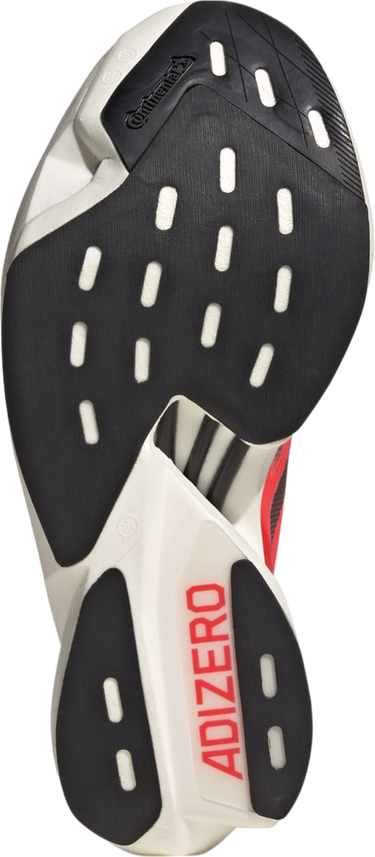 Кецове и обувки adidas Performance ADIZERO ADIOS PRO 3 W Червено | id3611, 2